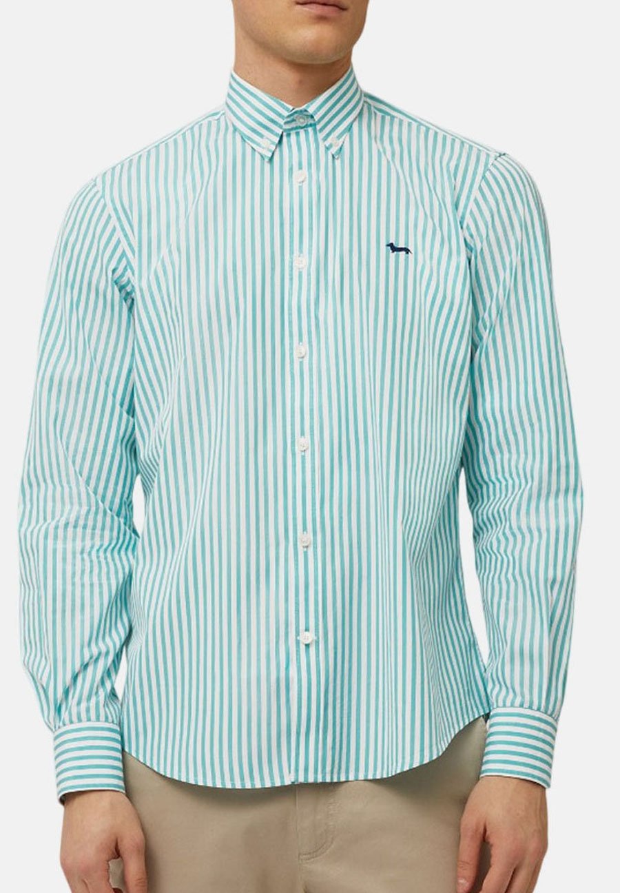 Рубашка Harmont & Blaine, зеленый
Рубашка Harmont & Blaine, зеленый