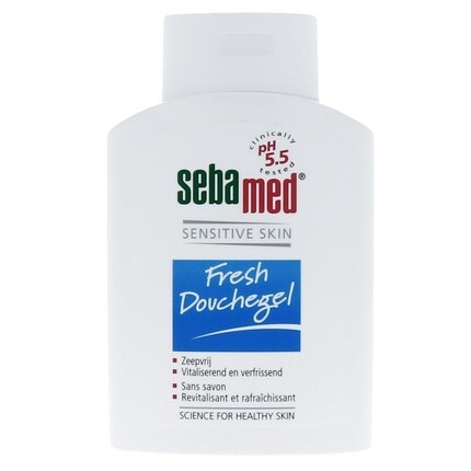 Гель для душа 200мл, Sebamed
Гель для душа 200мл, Sebamed