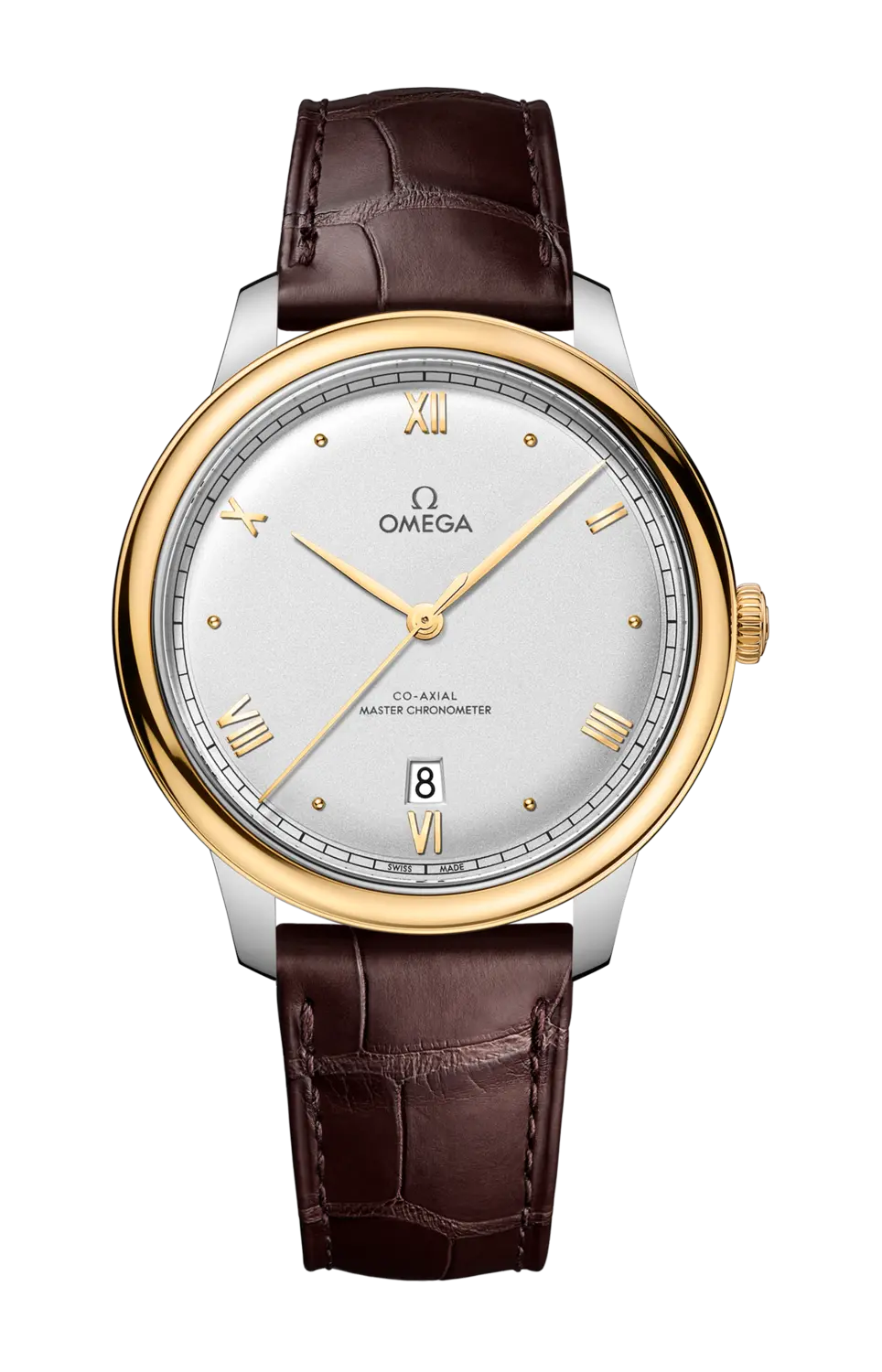 Часы Omega De ville prestige co‑axial master chronometer 40 мм
Часы Omega De ville prestige co‑axial master chronometer 40 мм