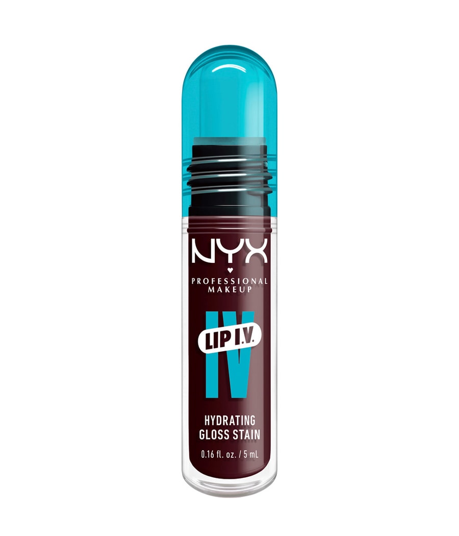 Блеск для губ NYX Professional Makeup Lip I.V. Hydrating Gloss Serum, Mauve N Moist!, 5 ml
Блеск для губ NYX Professional Makeup Lip I.V. Hydrating Gloss Serum, Mauve N Moist!, 5 ml