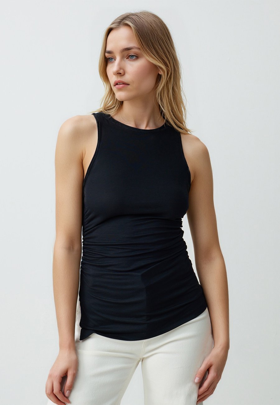 Топ Jimmy Key Top, Black
Топ Jimmy Key Top, Black