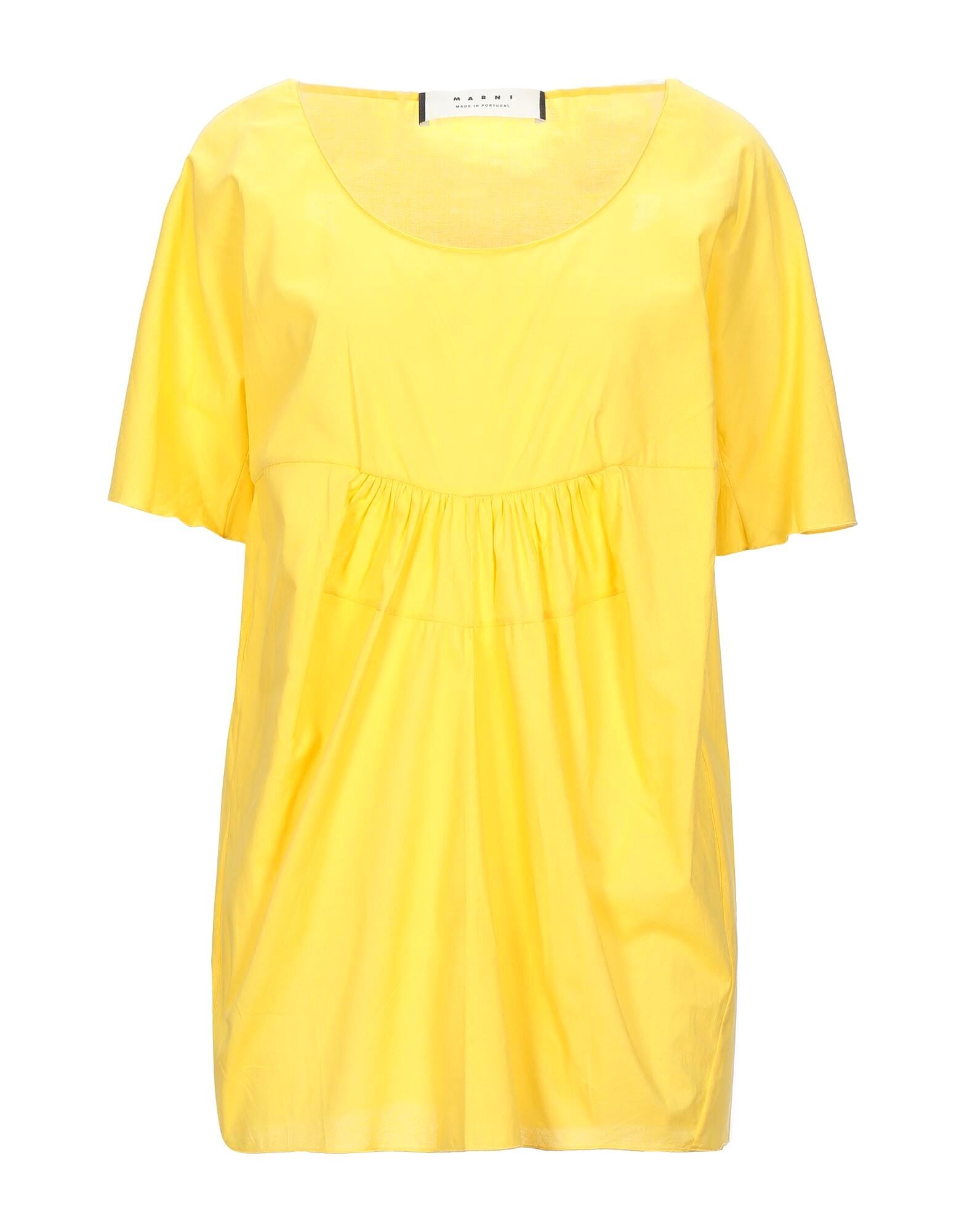 Топ Marni, желтый
Топ Marni, желтый