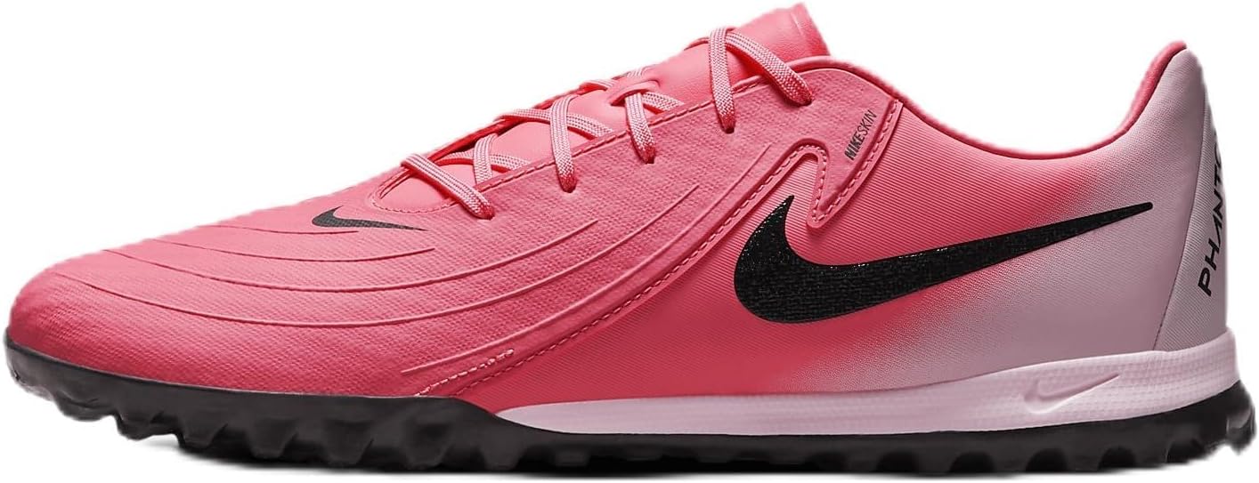 Мужские бутсы Nike Phantom GX II Academy TF, черный
Мужские бутсы Nike Phantom GX II Academy TF, черный