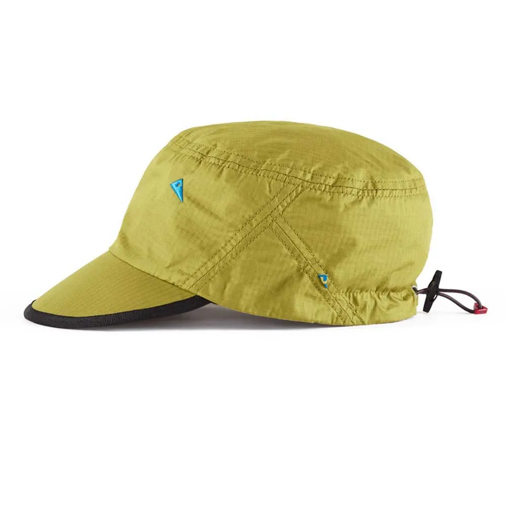 Бейсболка Klättermusen Ansur, зеленый 
Бейсболка Klättermusen Ansur, зеленый