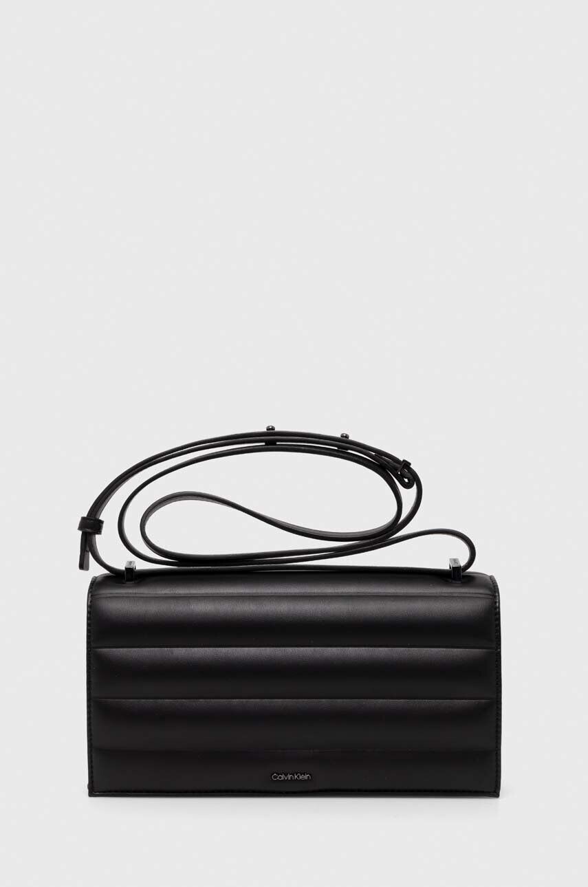 Сумочка Кельвина Кляйна Calvin Klein, черный
Сумочка Кельвина Кляйна Calvin Klein, черный