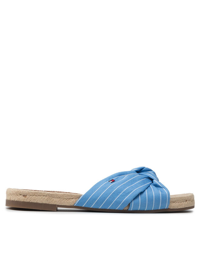 Эспадрильи Tommy Hilfiger Th Stripes Flat Espadrille FW0FW06529, небесно-голубой
Эспадрильи Tommy Hilfiger Th Stripes Flat Espadrille FW0FW06529, небесно-голубой
