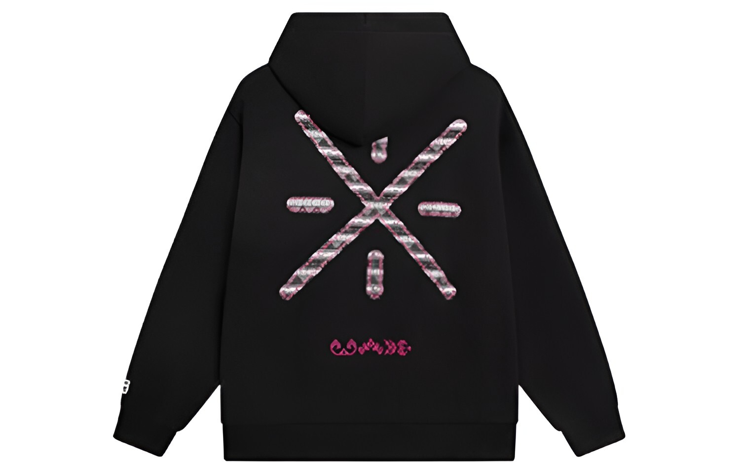 Свитшот Wade Collection унисекс черный Lining, черный
Свитшот Wade Collection унисекс черный Lining, черный