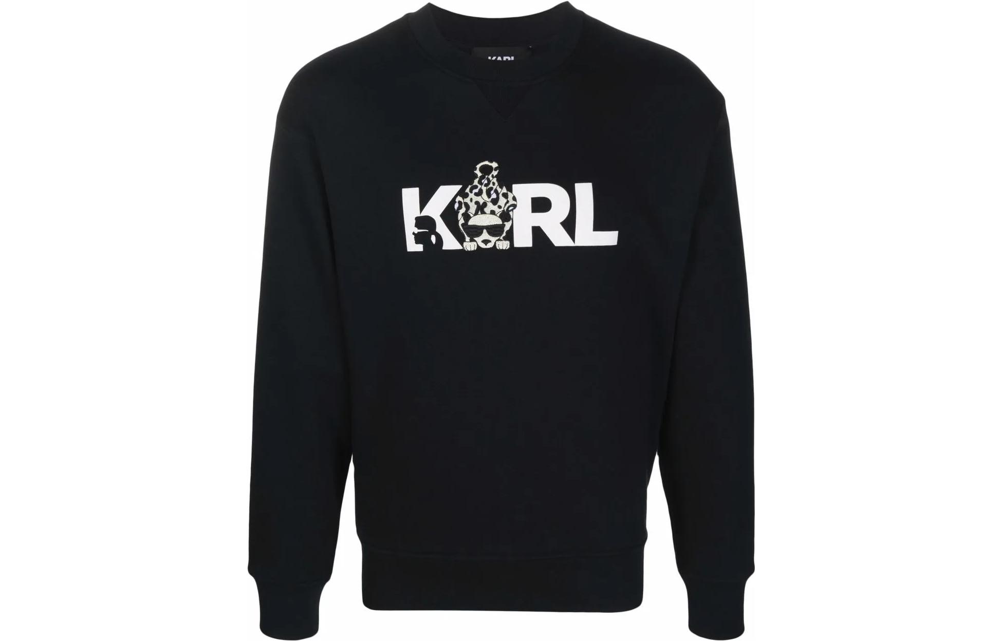 KARL LAGERFELD / Karl Lagerfeld Jeans Свитшот унисекс черный KARL LAGERFELD
KARL LAGERFELD / Karl Lagerfeld Jeans Свитшот унисекс черный KARL LAGERFELD