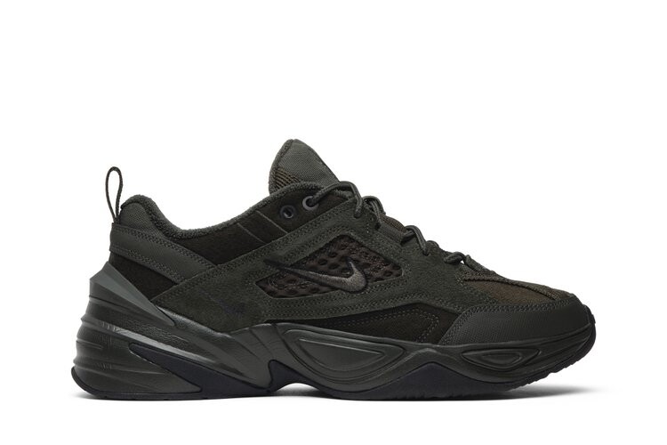 Кроссовки Nike M2K Tekno SP 'Sequoia', зеленый
Кроссовки Nike M2K Tekno SP 'Sequoia', зеленый