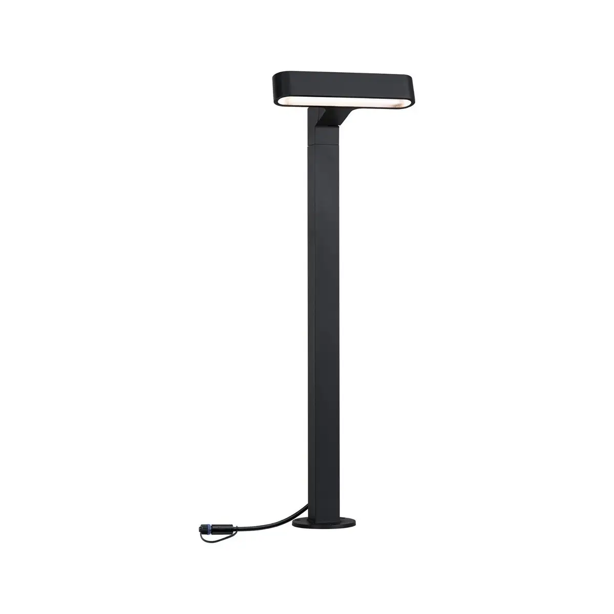 Светодиодный столбик Paulmann "Plug & Shine Ito IP65 3000K 6W антрацит", 1 лампа, одинарная лампа, горизонтальная ориентация Высота: 110,3 см., цвет anthrazit
Светодиодный столбик Paulmann "Plug & Shine Ito IP65 3000K 6W антрацит", 1 лампа, одинарная лампа, горизонтальная ориентация Высота: 110,3 см., цвет anthrazit