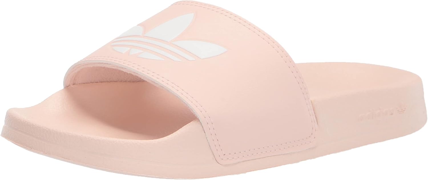 Мужские сандалии adidas Originals Adilette Lite, белый/розовый
Мужские сандалии adidas Originals Adilette Lite, белый/розовый