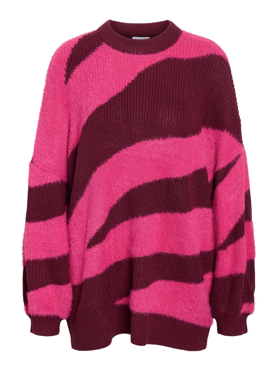 Свитер Noisy may NMBLAIR, Berry
Свитер Noisy may NMBLAIR, Berry