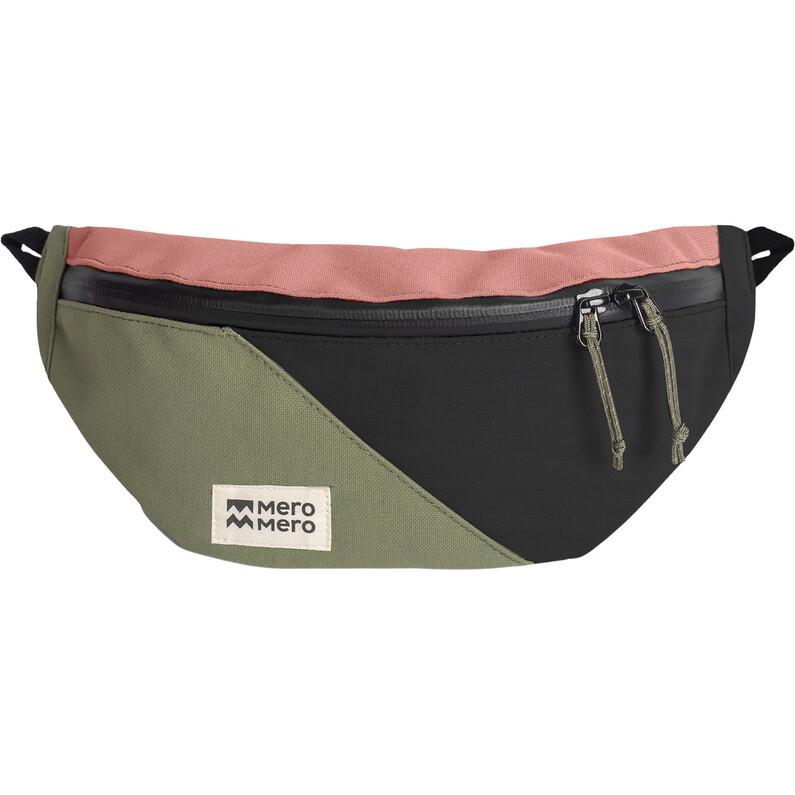 Мини-сумка HoïAn на поясе MeroMero, зеленый
Мини-сумка HoïAn на поясе MeroMero, зеленый