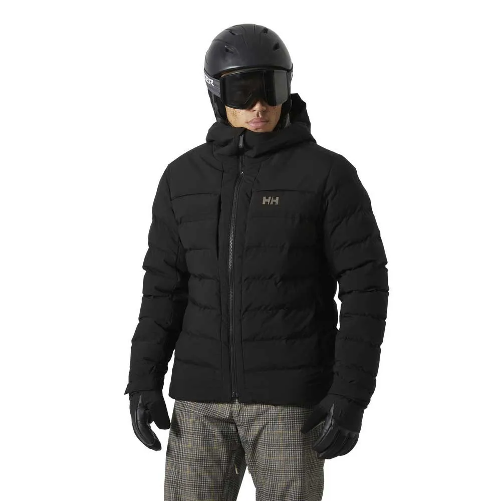 Куртка Helly Hansen Bossanova Puffy 2.0, черный
Куртка Helly Hansen Bossanova Puffy 2.0, черный