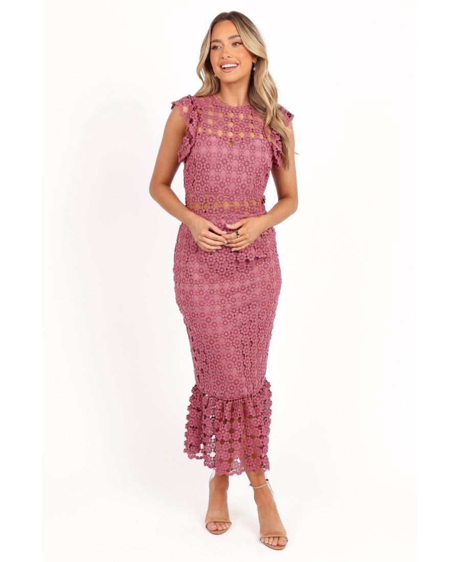 Женское платье Лорен Petal and Pup, Dark rose
Женское платье Лорен Petal and Pup, Dark rose