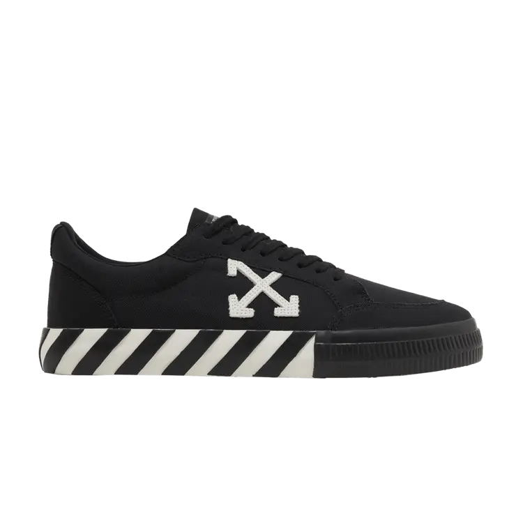 Кроссовки Off-White Off-White Vulc Sneaker 'Black White', черный
Кроссовки Off-White Off-White Vulc Sneaker 'Black White', черный