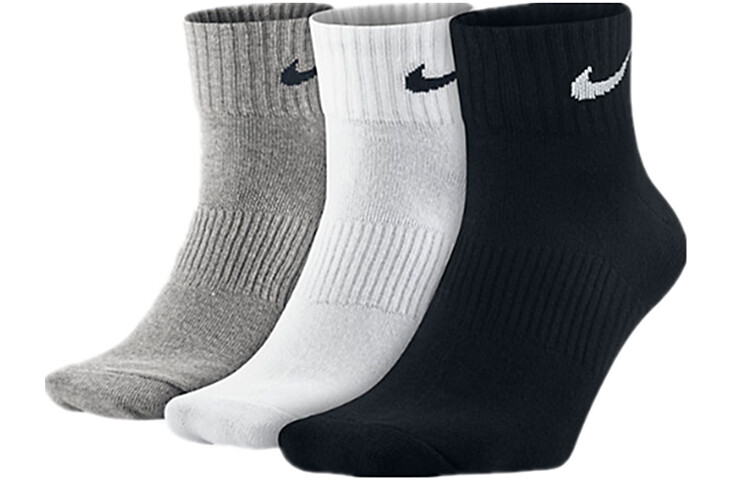 Носки унисекс Nike до середины икры, 3 pairs
Носки унисекс Nike до середины икры, 3 pairs