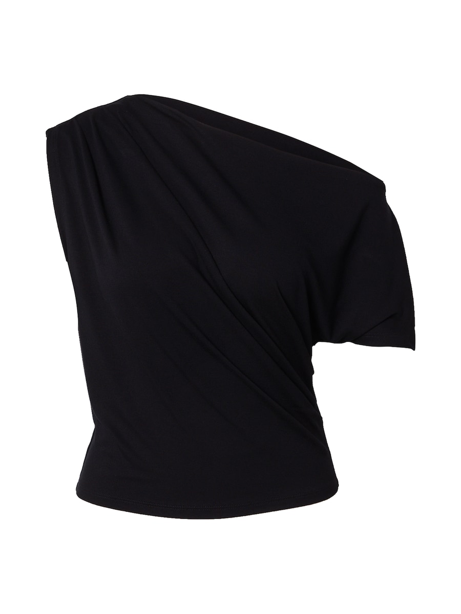 Рубашка ABOUT YOU Elena, черный
Рубашка ABOUT YOU Elena, черный