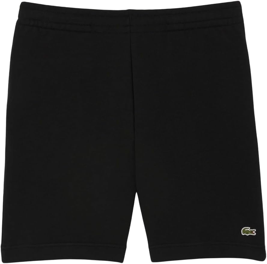 Lacoste мужские шорты Regular Fit из флиса, Black
Lacoste мужские шорты Regular Fit из флиса, Black
