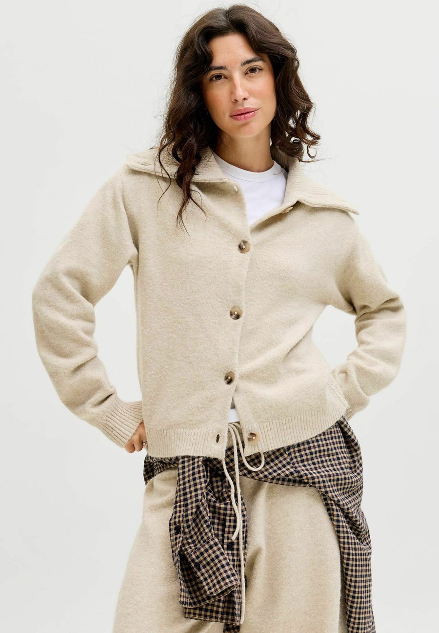 Кардиган JJXX Cardigan, Feather Gray/Grey
Кардиган JJXX Cardigan, Feather Gray/Grey