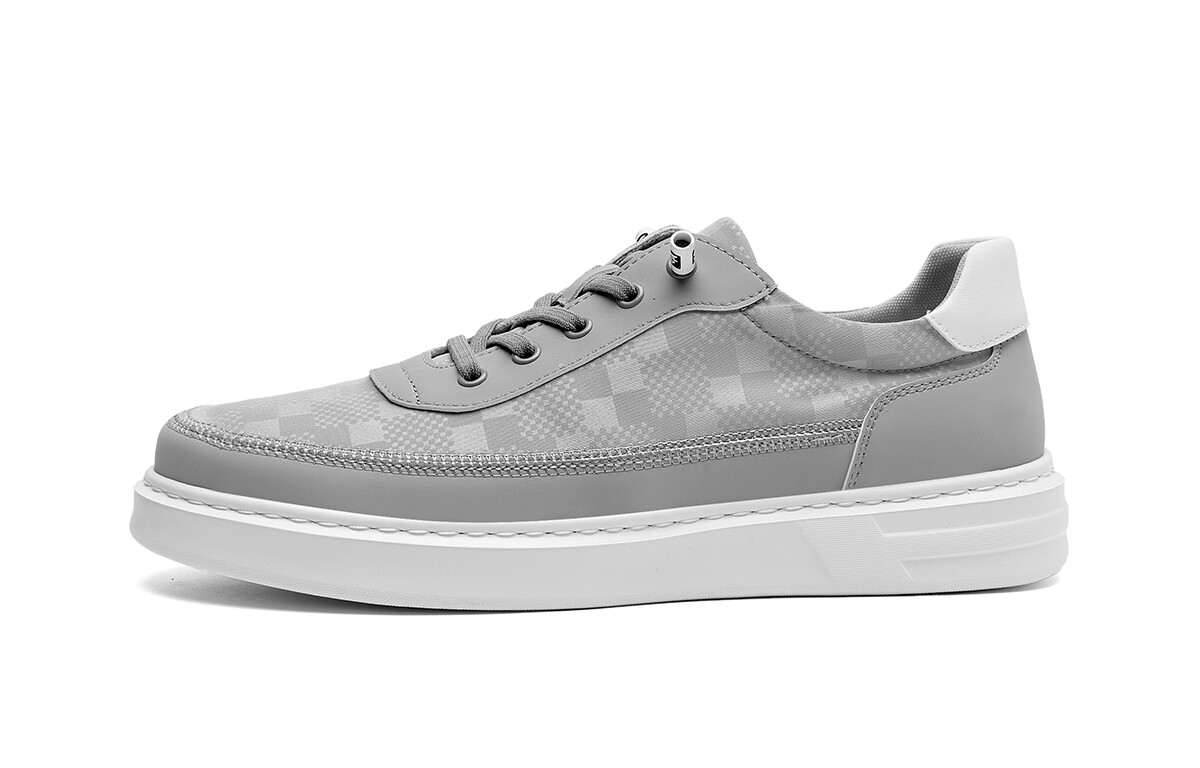 Кеды HLA Skateboard Shoes Men Low-Top
Кеды HLA Skateboard Shoes Men Low-Top