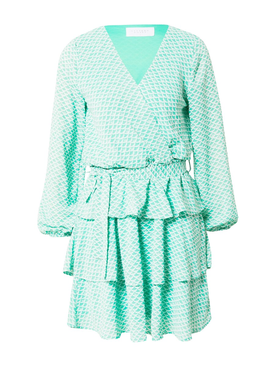 Платье SISTERS POINT NAPPA, мятный
Платье SISTERS POINT NAPPA, мятный