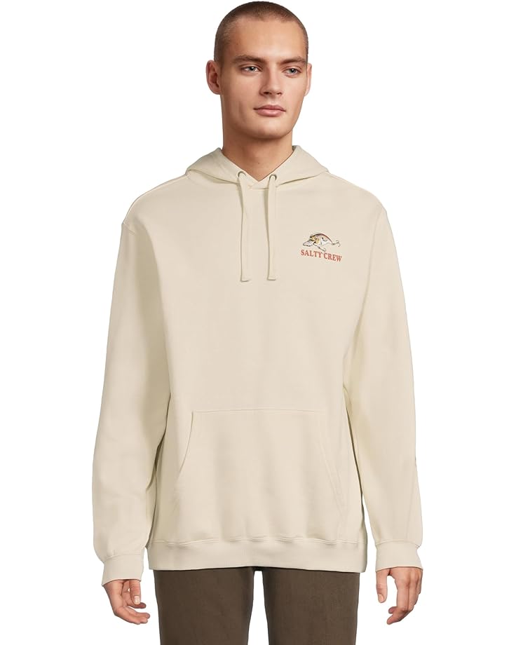 Мужской худи Salty Crew Cast Life Fleece, Bone
Мужской худи Salty Crew Cast Life Fleece, Bone