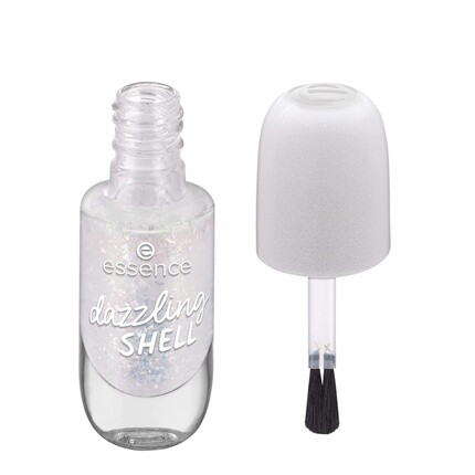 Гель-лак для ногтей Gellak Nr. 18 Ослепительная ракушка 8 мл, Essence
Гель-лак для ногтей Gellak Nr. 18 Ослепительная ракушка 8 мл, Essence