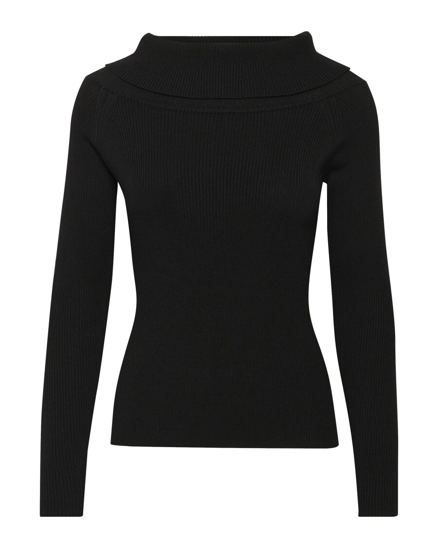 Свитер Kaffe Ellie, черный
Свитер Kaffe Ellie, черный