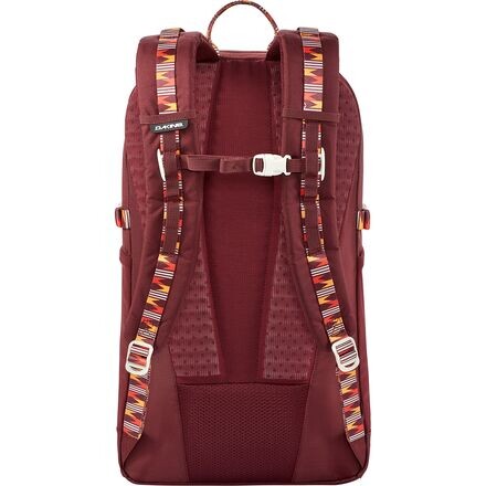 Рюкзак Wander 25 л DAKINE, цвет Port Red
Рюкзак Wander 25 л DAKINE, цвет Port Red