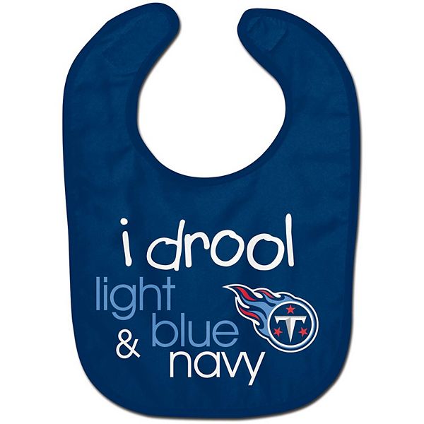 Детский слюнявчик Tennessee Titans Drool All-Pro Unbranded
Детский слюнявчик Tennessee Titans Drool All-Pro Unbranded