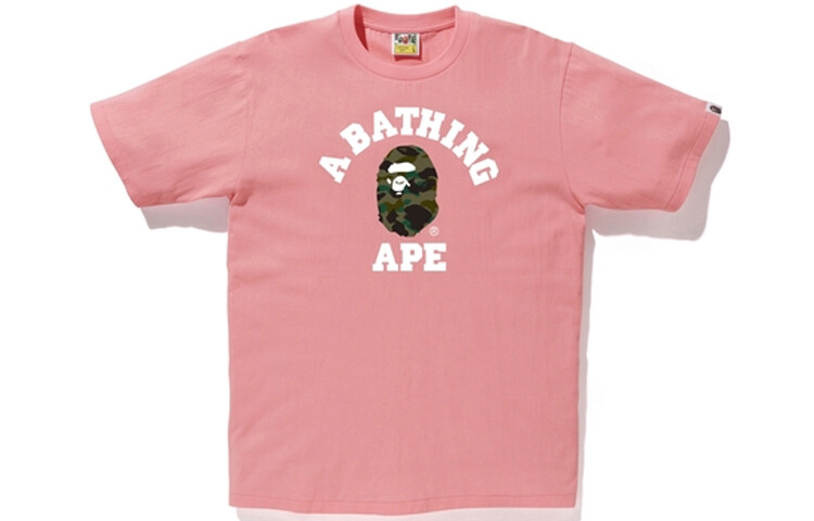 Футболка унисекс A BATHING APE
Футболка унисекс A BATHING APE