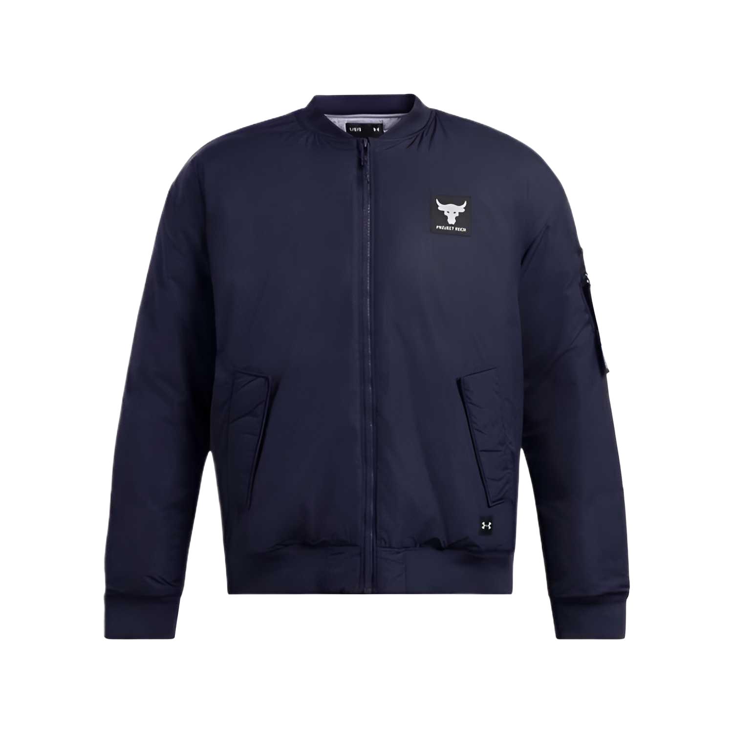 Under Armour Курка ProjectRock мужская морская синяя, Marine Blue
Under Armour Курка ProjectRock мужская морская синяя, Marine Blue