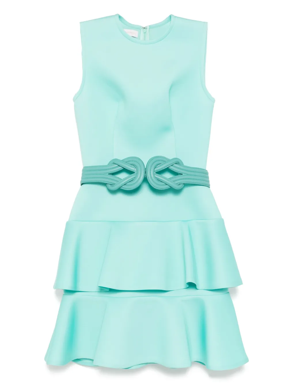 Платье мини с оборками Saiid Kobeisy, зеленый
Платье мини с оборками Saiid Kobeisy, зеленый