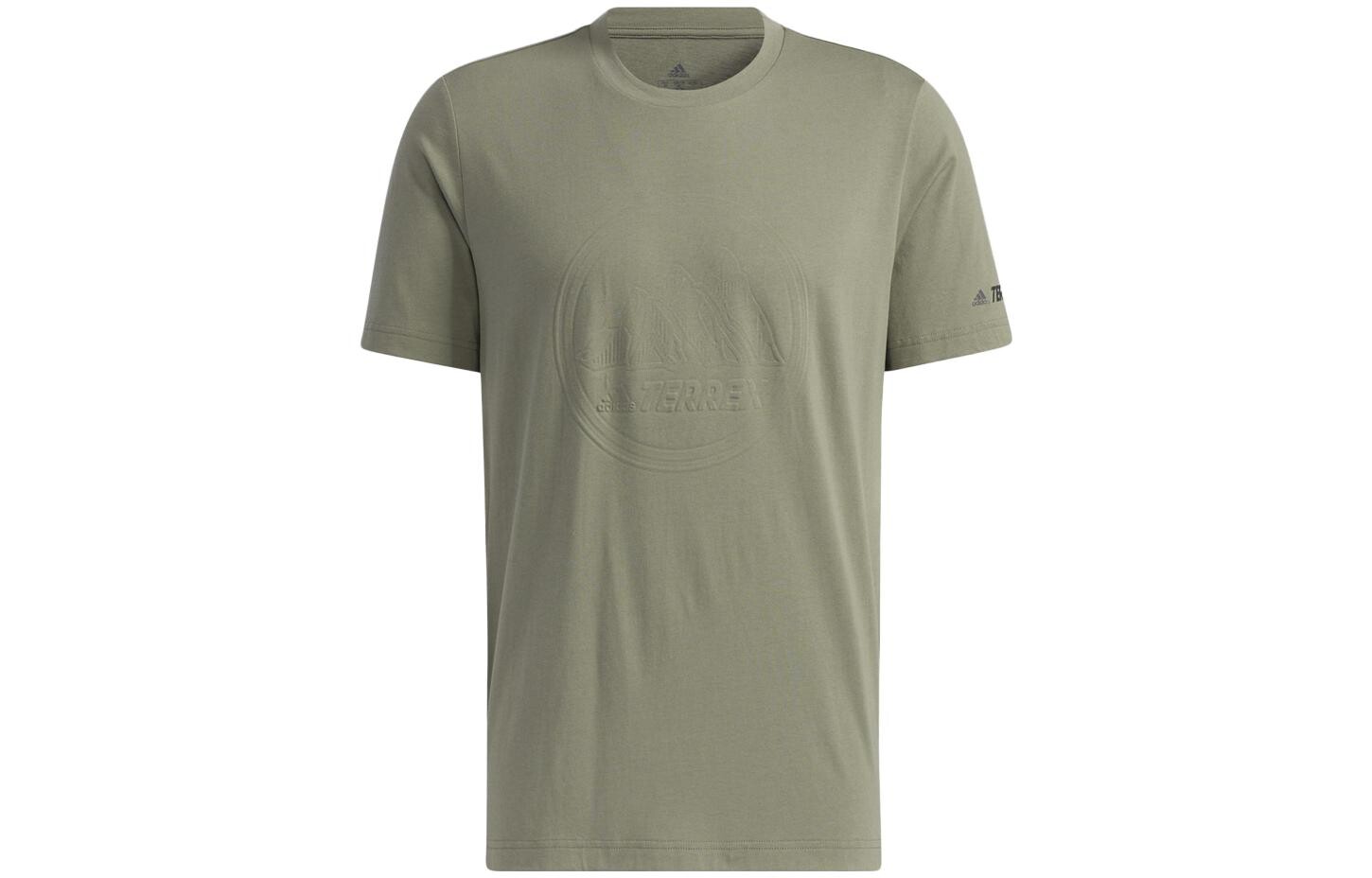 Футболка унисекс зеленая Adidas, зеленый
Футболка унисекс зеленая Adidas, зеленый