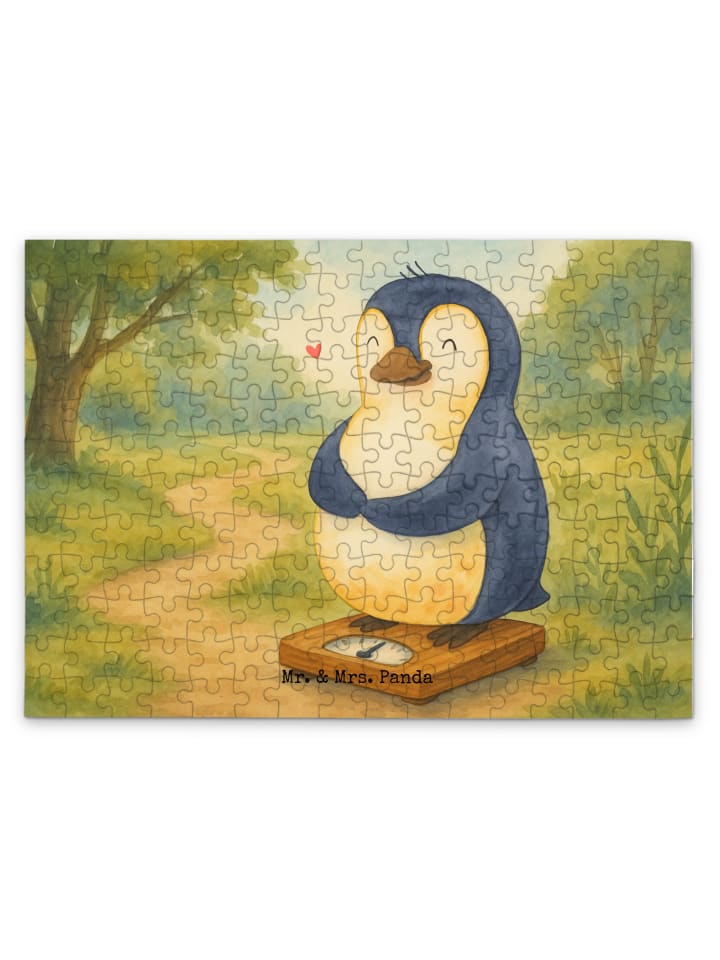 Mr. & Mrs. Panda Дизайн головоломки «Диета пингвина» без надписей белым цветом
Mr. & Mrs. Panda Дизайн головоломки «Диета пингвина» без надписей белым цветом