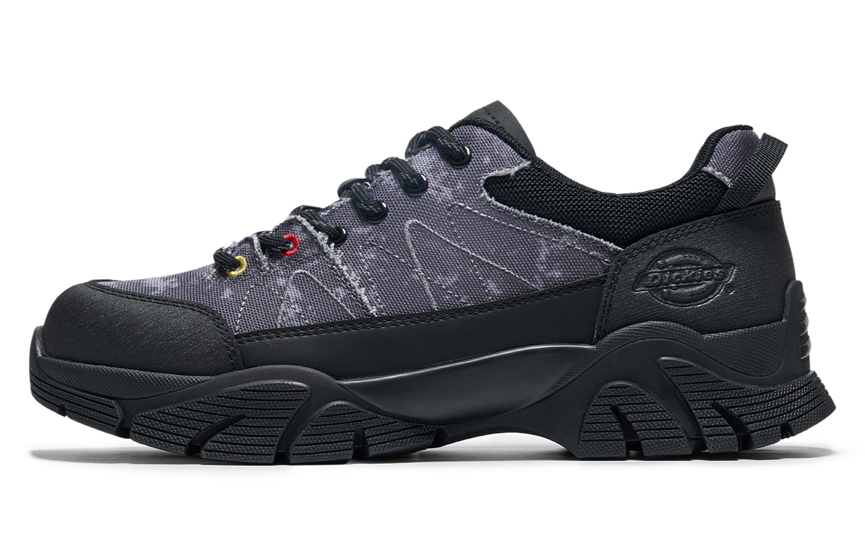 Dickies Нескользящие низкие повседневные туфли мужские серые, черные, синие
Dickies Нескользящие низкие повседневные туфли мужские серые, черные, синие