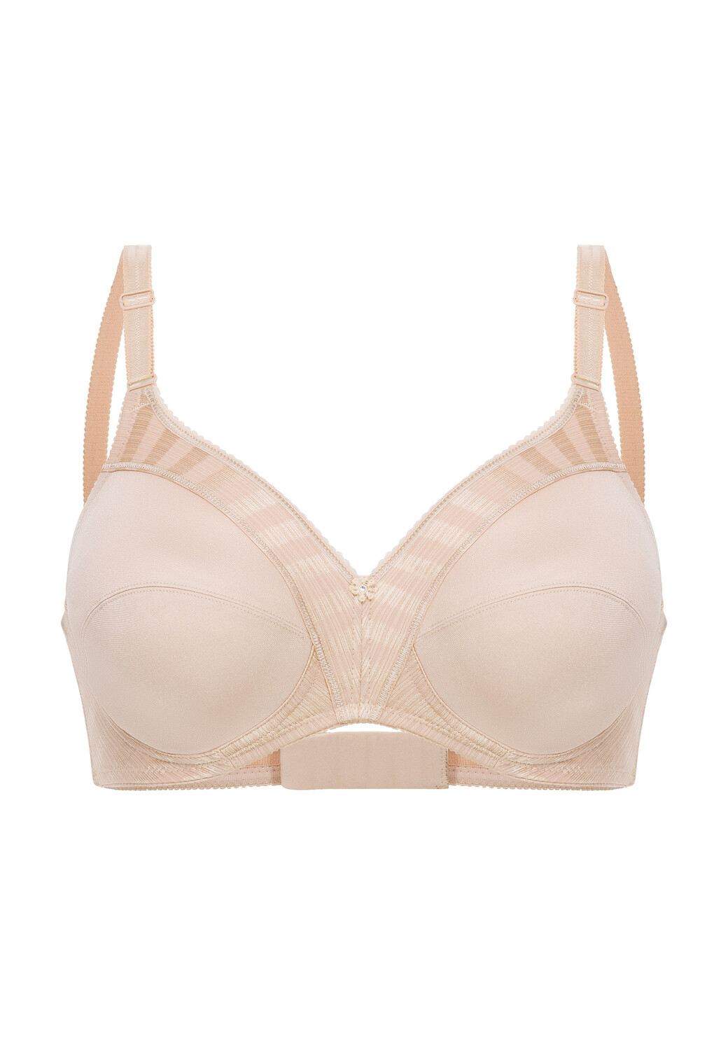 Бюстгальтер без косточек Felina BH ohne Bügel Weftloc, песочный
Бюстгальтер без косточек Felina BH ohne Bügel Weftloc, песочный