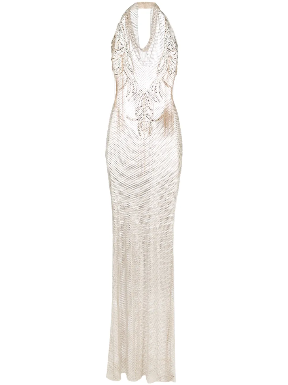 Платье со стразами Genny, золотой
Платье со стразами Genny, золотой