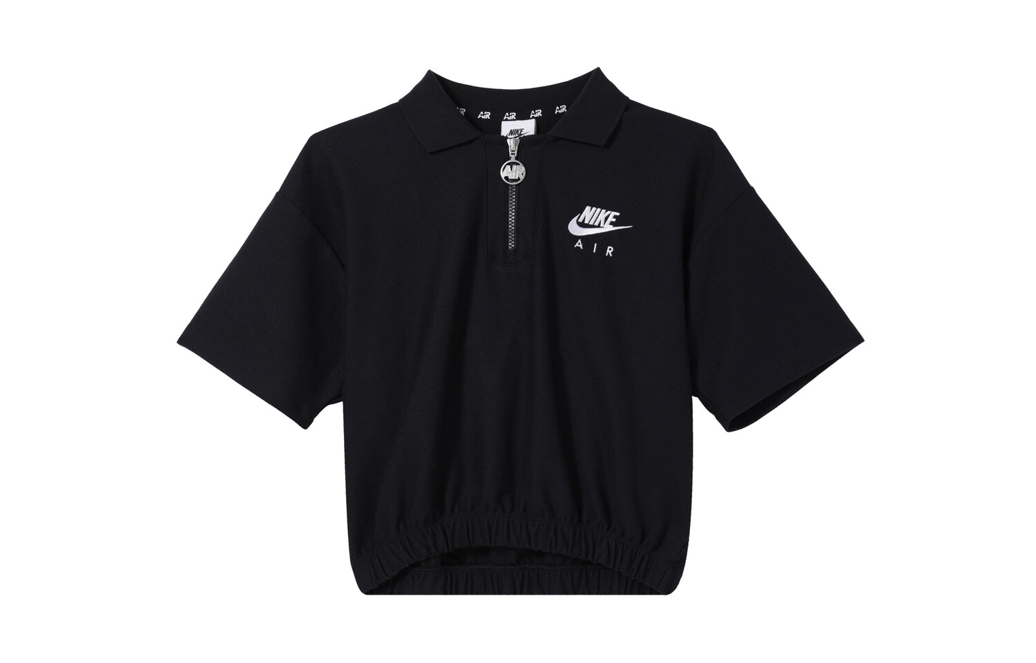 Женская рубашка поло Nike, цвет Black
Женская рубашка поло Nike, цвет Black