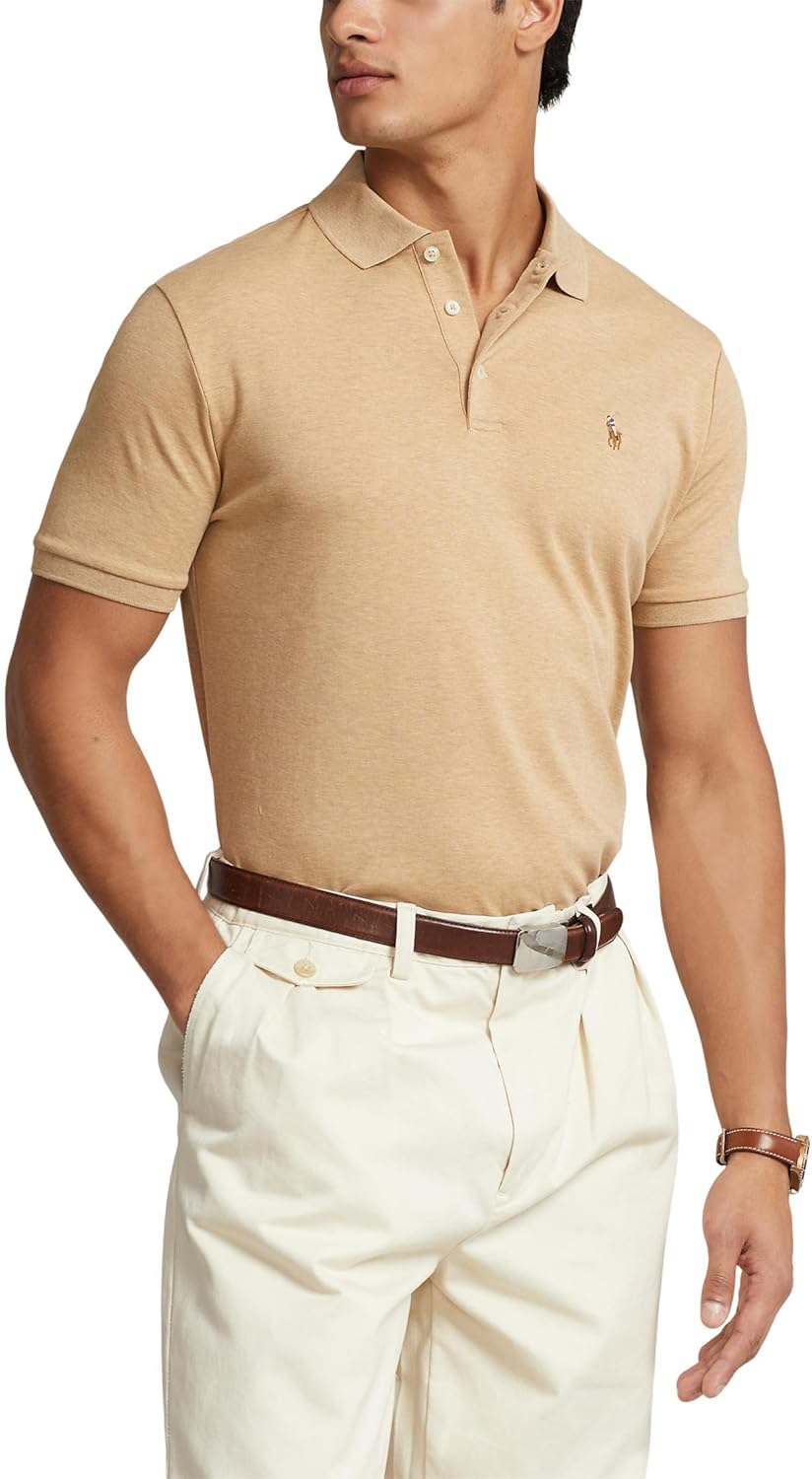 Polo Ralph Lauren мужская модель PS200, Classic Camel Heather
Polo Ralph Lauren мужская модель PS200, Classic Camel Heather