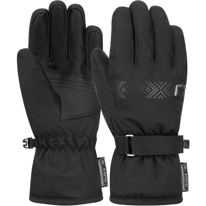 Перчатки Reusch Bella R-Tex XT Junior Reusch, черный
Перчатки Reusch Bella R-Tex XT Junior Reusch, черный