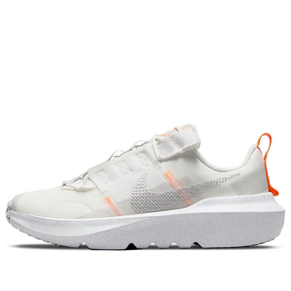 Кроссовки кратер удар Nike, белый 
Кроссовки кратер удар Nike, белый