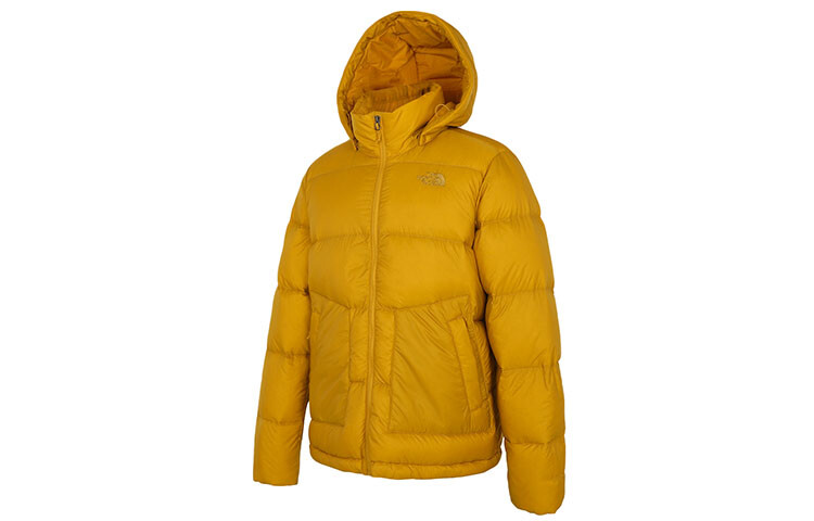 Пуховик мужской желтый The North Face, желтый
Пуховик мужской желтый The North Face, желтый