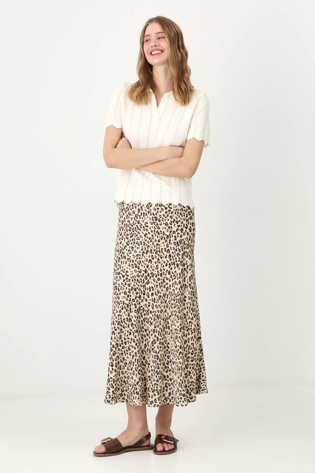 Юбка Medicine, бежевый
Юбка Medicine, бежевый