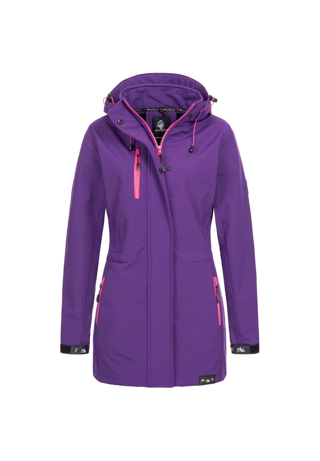 Куртка софтшелл, куртка стандартного кроя Rock Creek, цвет Violett, Фиолетовый, Куртка софтшелл, куртка стандартного кроя Rock Creek, цвет Violett
Куртка софтшелл, куртка стандартного кроя Rock Creek, цвет Violett, Фиолетовый, Куртка софтшелл, куртка стандартного кроя Rock Creek, цвет Violett