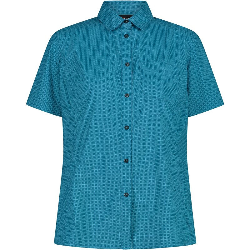 Рубашка женская рубашка Cmp, цвет night-tiffany
Рубашка женская рубашка Cmp, цвет night-tiffany