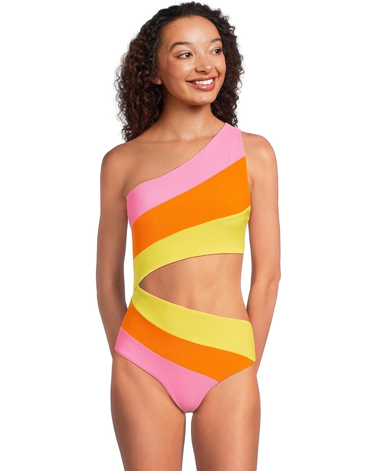 Купальник Beach Riot Joyce One-Piece, цвет Soleil Color-Block
Купальник Beach Riot Joyce One-Piece, цвет Soleil Color-Block