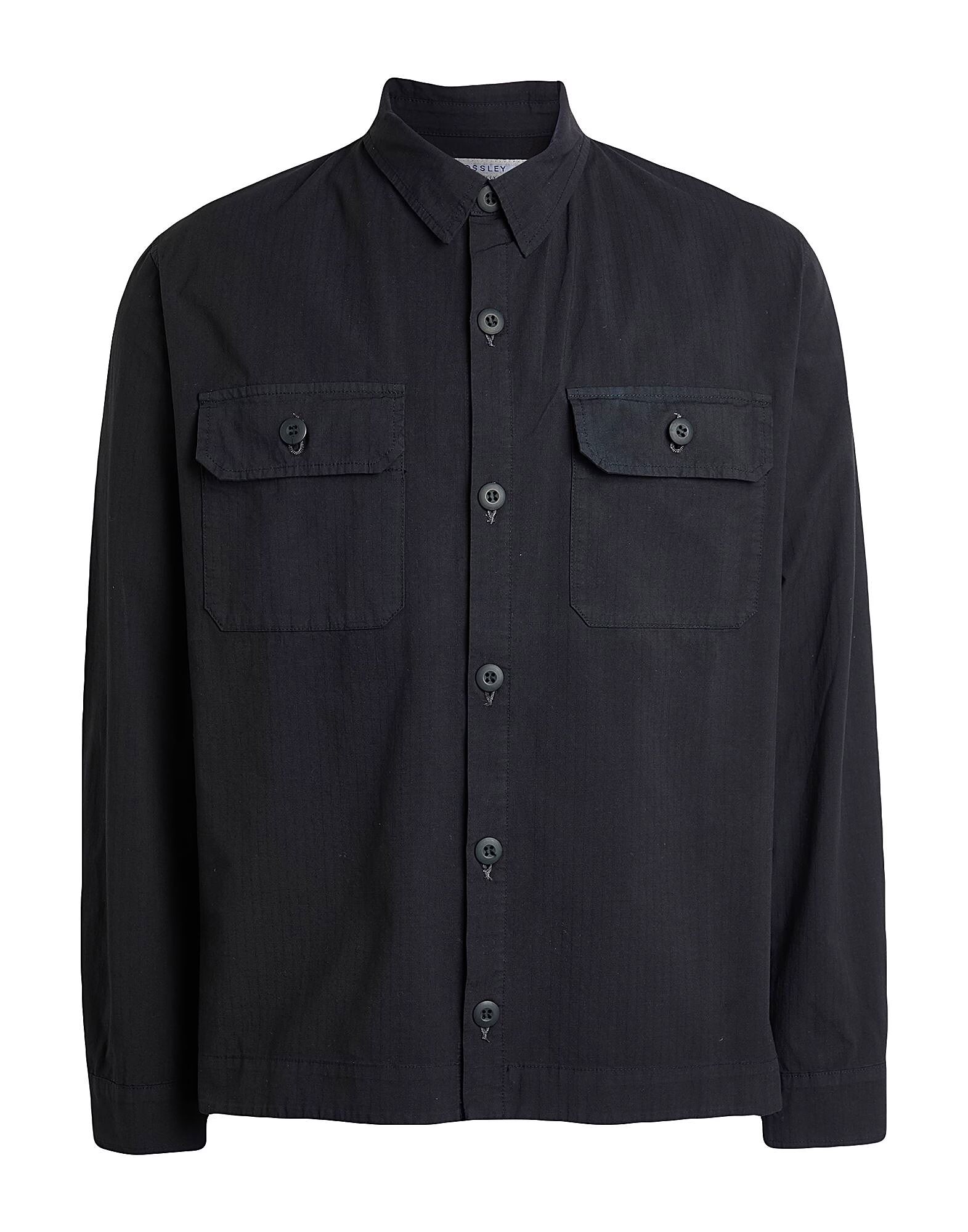 Рубашка Crossley, черный
Рубашка Crossley, черный