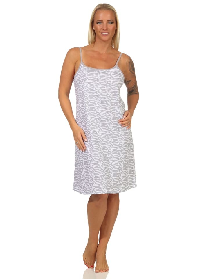 Ночное белье NORMANN, серый
Ночное белье NORMANN, серый